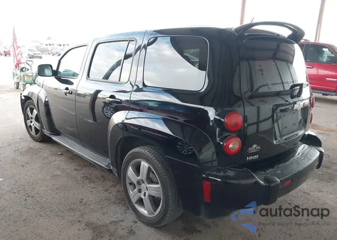 2009 Chevrolet Hhr Lt z USA, uszkodzony, nr VIN 3GNCA23B89S642630